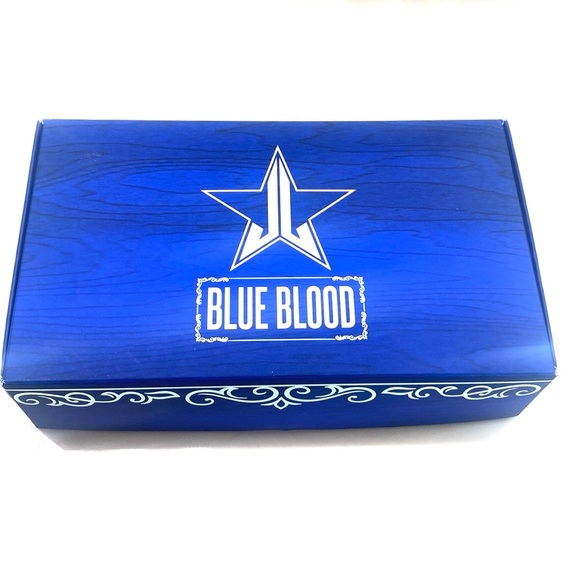 Blue blood eye shadow palette by Jeffree Starr - Picture 10 of 15